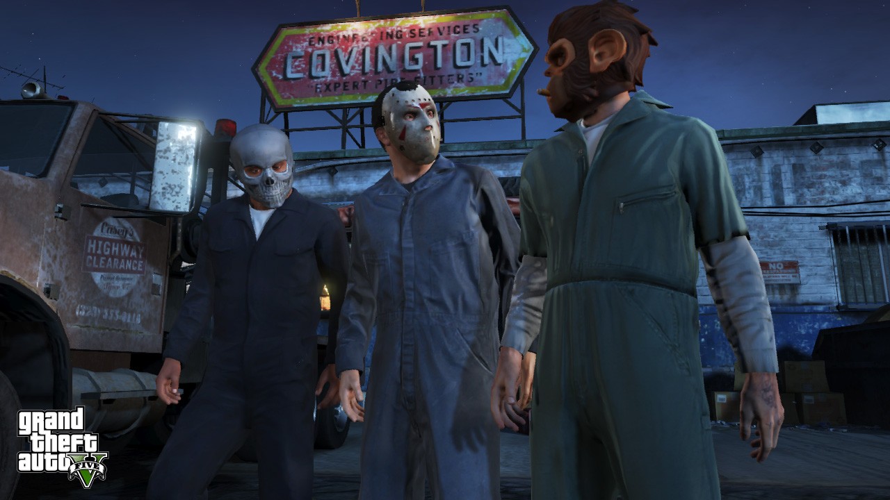 Grand Theft Auto: V (Edición Especial) - Imagen 44